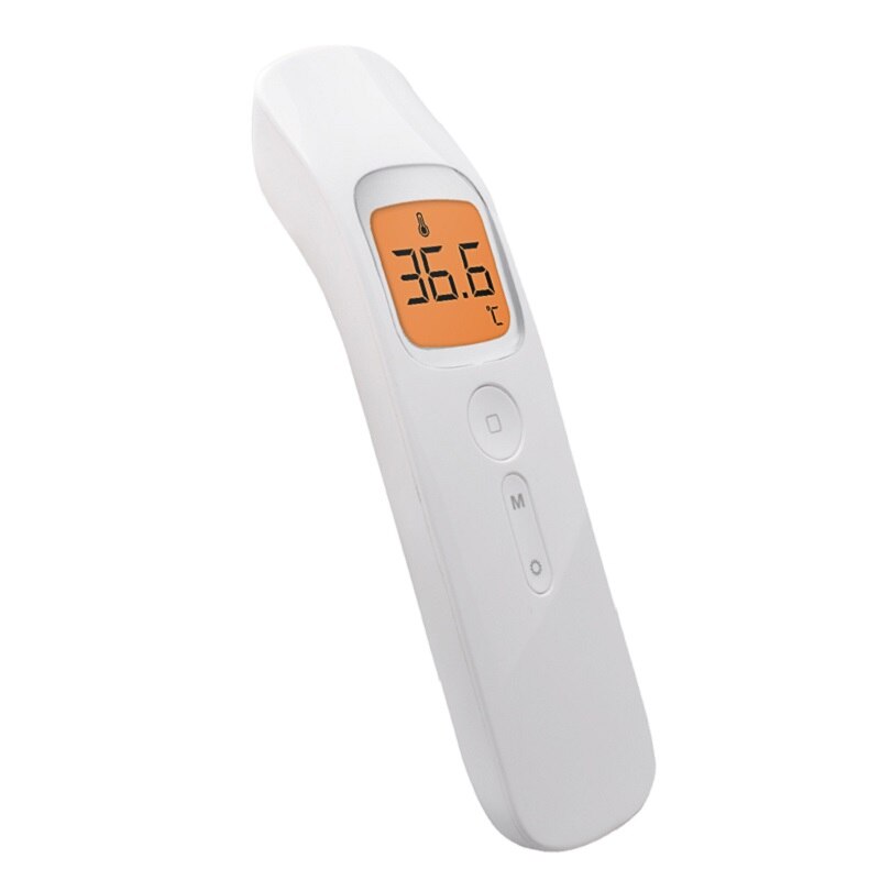 Non-Contact Infrared Forehead Digital Thermometer for Adults Babies