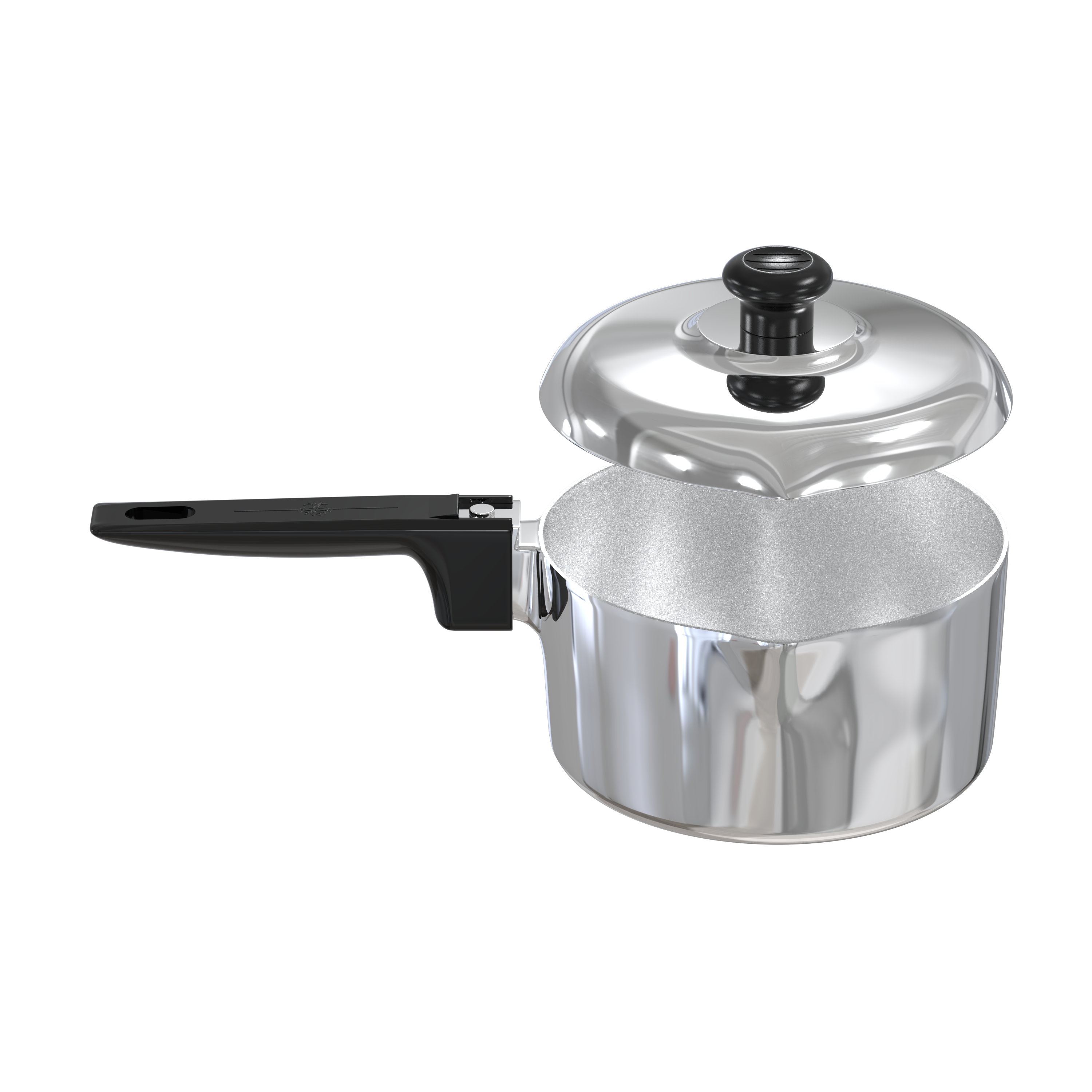 2 Quart Sauce Pan with Lid