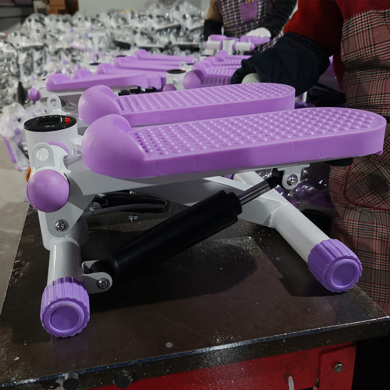 Mini Stepper Exercise Equipment for Home Fitness Workouts