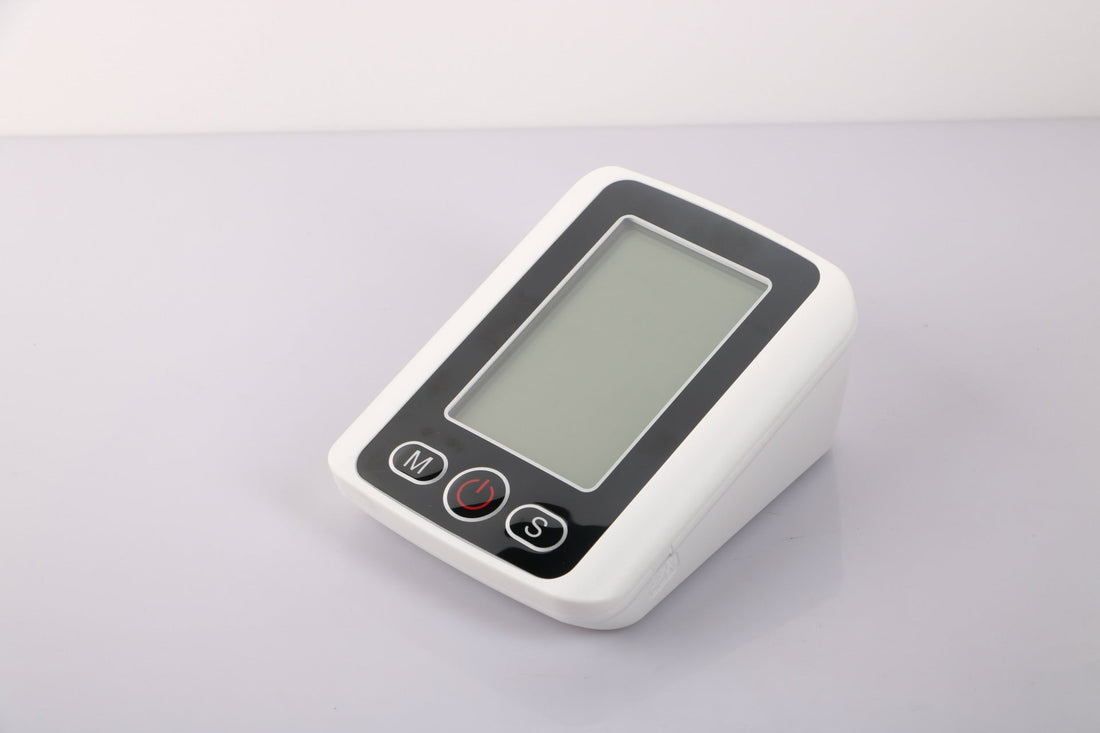 Large Screen Voice Arm Blood Pressure Monitor