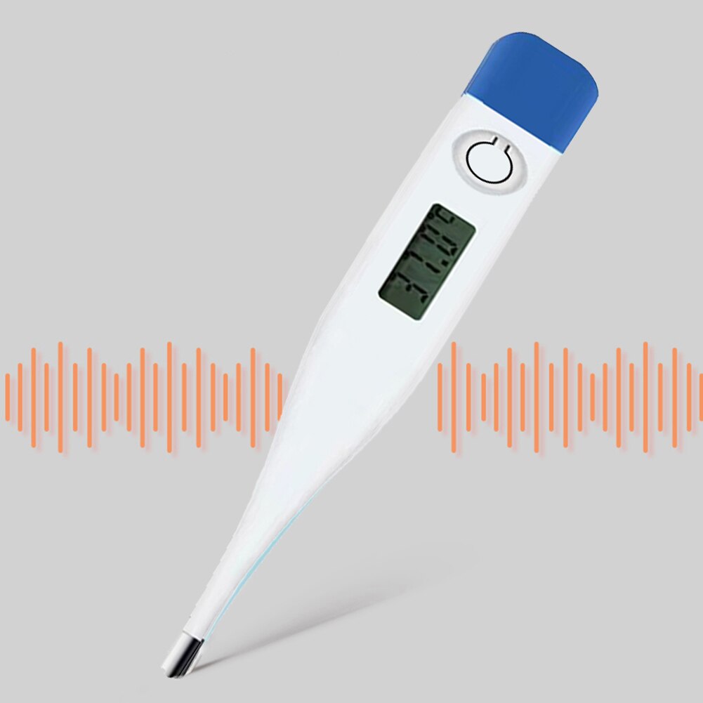 Digital LCD Thermometer for Baby Adult Body Temperature
