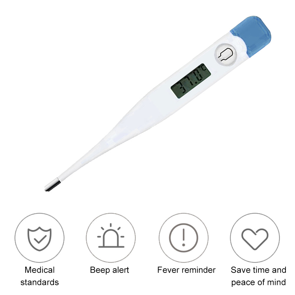 Digital LCD Thermometer for Baby Adult Body Temperature