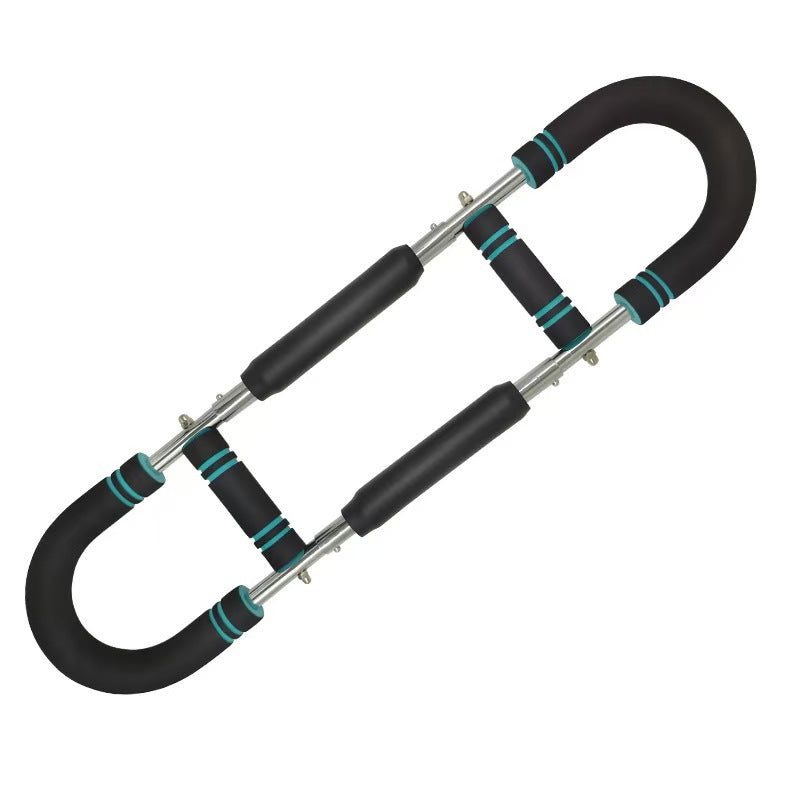 Adjustable U-Shaped Arm Strength Training Fitness Device