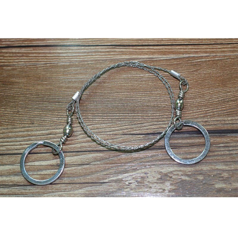 Hand Chain Saw Outdoor Survival Emergency Cutting Tool