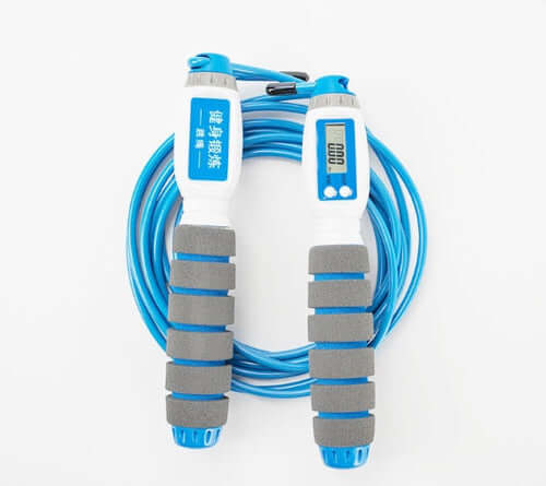 Electronic Counting Rope For Fitness Training