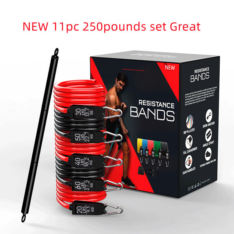 Latex Pull Rope Resistance Bands