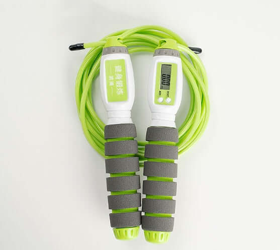 Electronic Counting Rope For Fitness Training