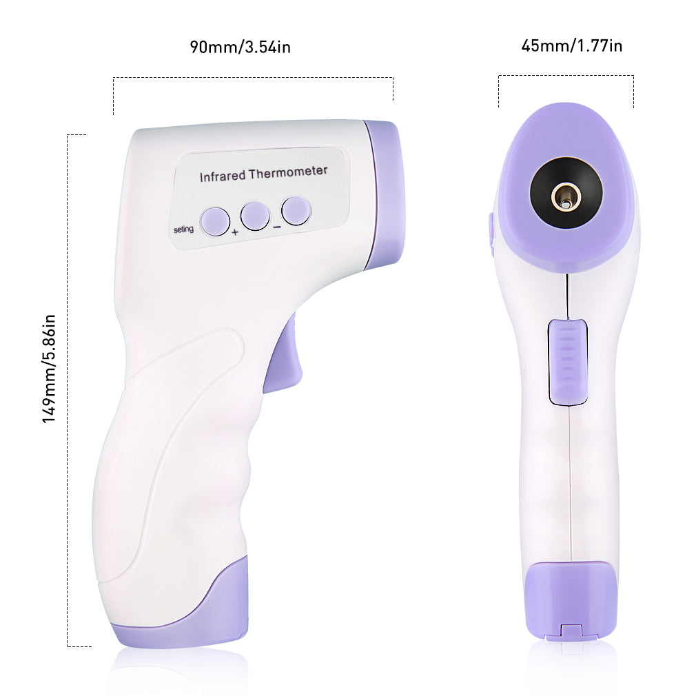 Non-Contact Forehead Precision Thermometer Temperature Measurement Tool