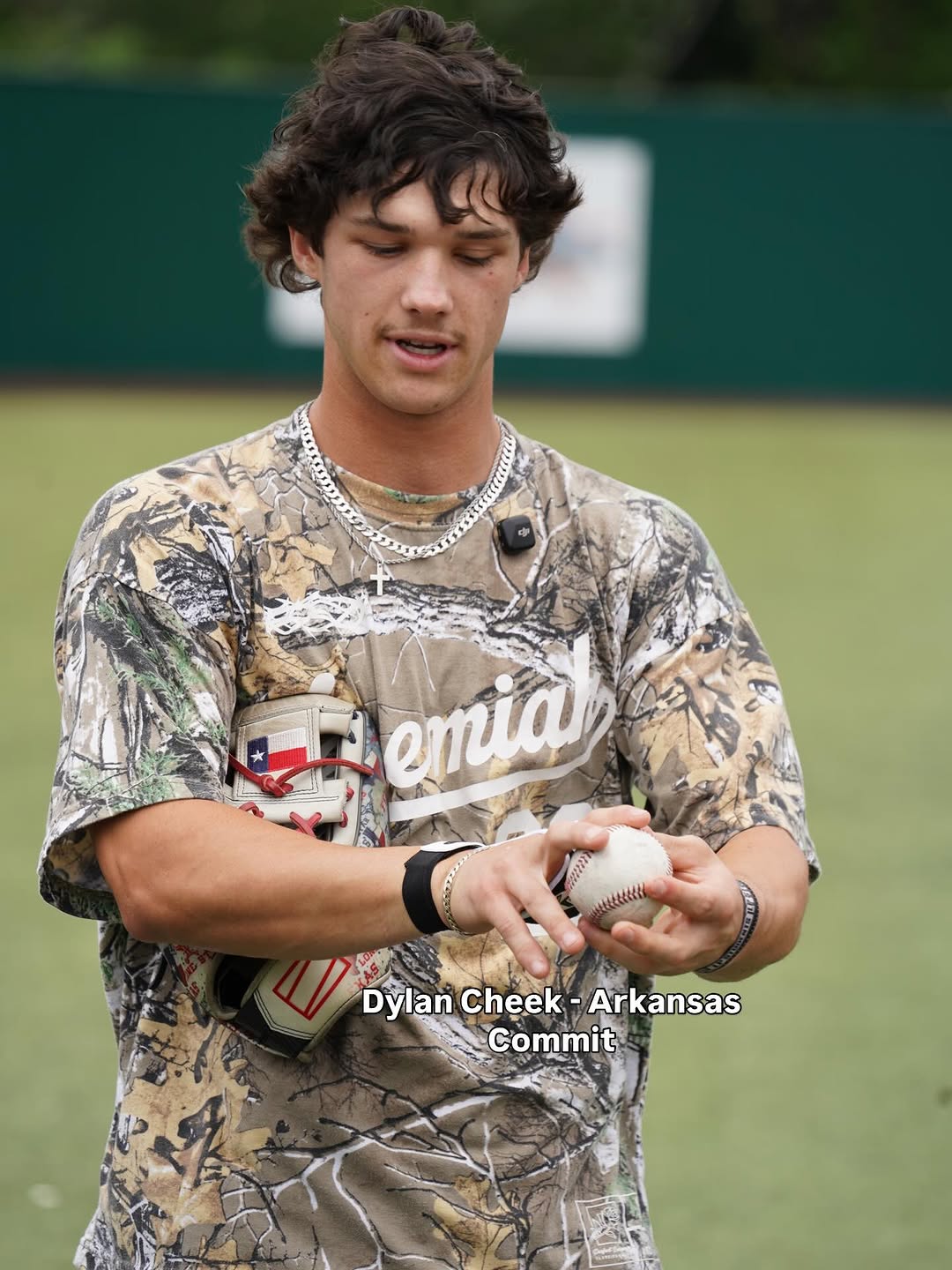 SpinGrip Baseball