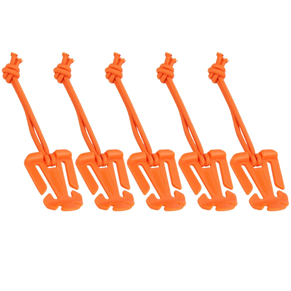 Molle Backpack Carabiner Clips for Outdoor Survival Gear