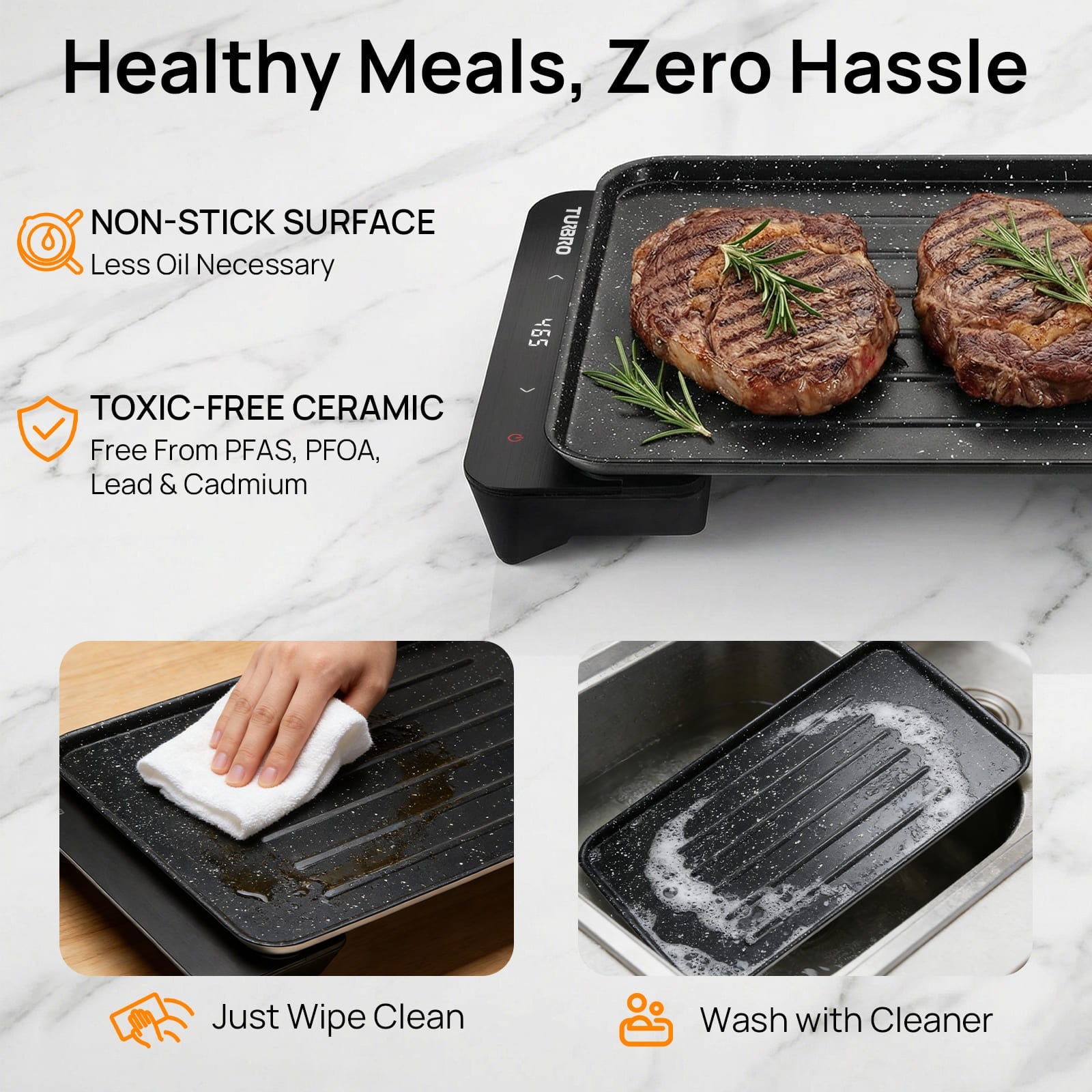 Neighborhood EG13 Electric Griddle