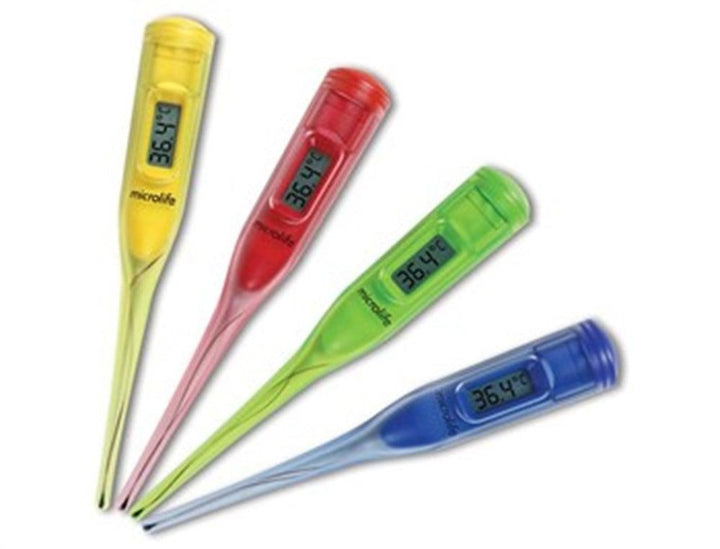 MT60 Digital Thermometer Accurate Hypoallergenic Temperature Monitor