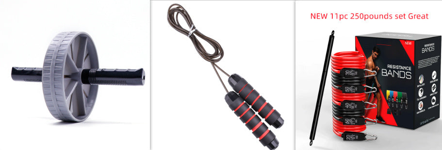 Latex Pull Rope Resistance Bands