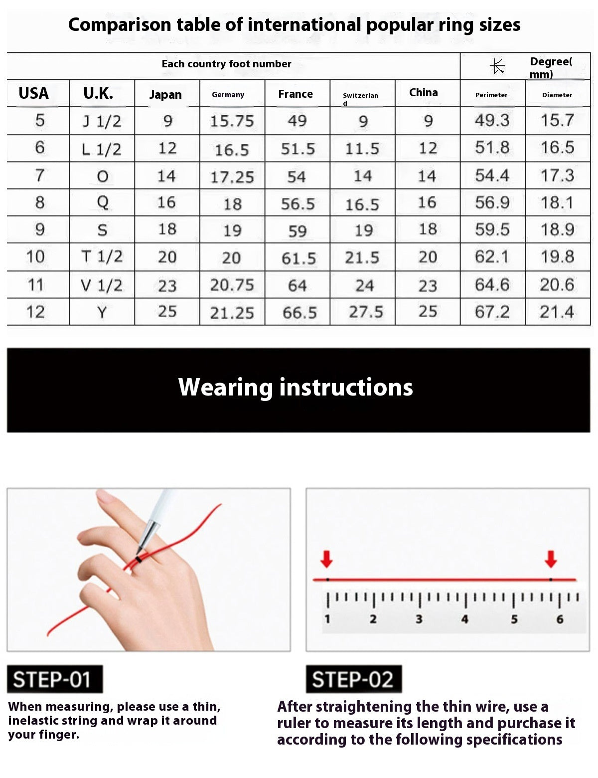 Smart Ring | Sleep Health Monitoring, IP68 Waterproof