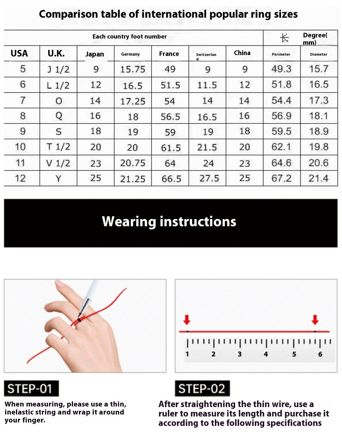 Smart Ring | Sleep Health Monitoring, IP68 Waterproof