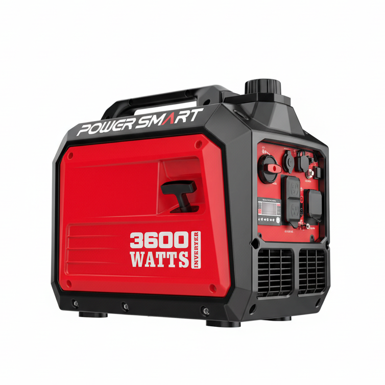 3600W Inverter Gas Generator DB5035
