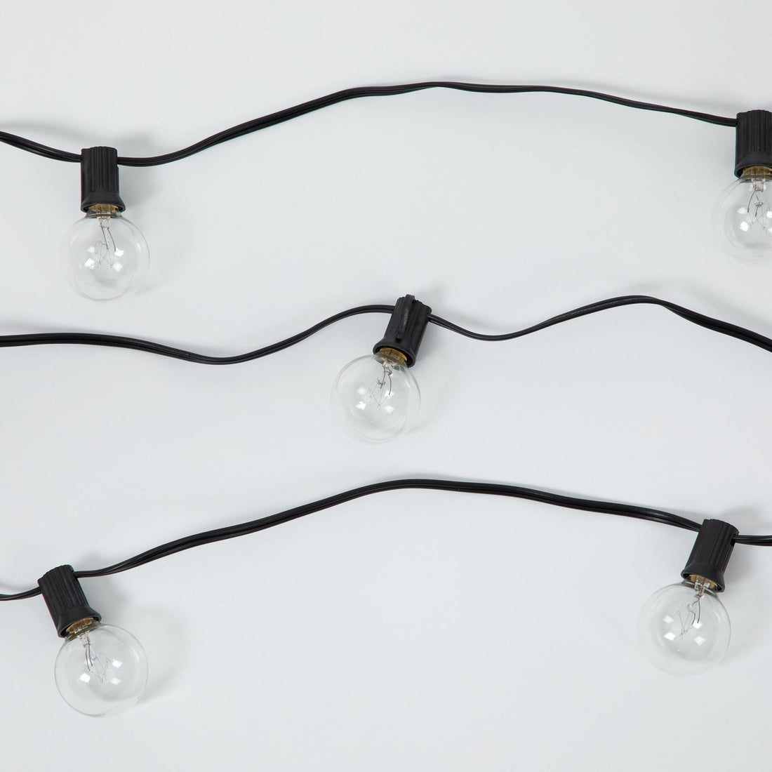 Incandescent Globe String Lights