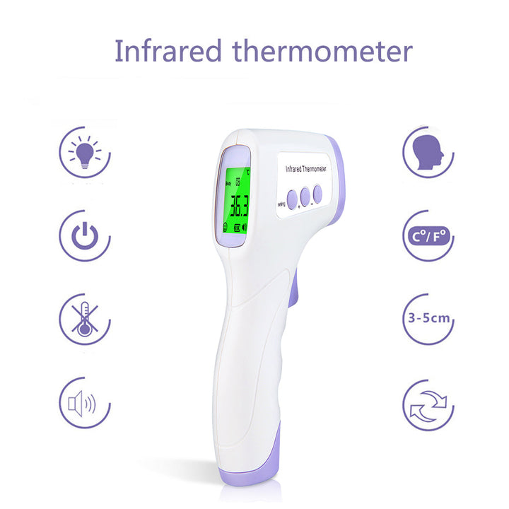 Non-Contact Forehead Precision Thermometer Temperature Measurement Tool
