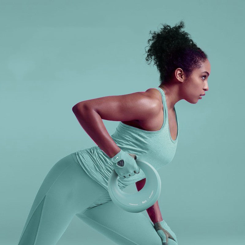 Women's Fitness Dumbbells for Slimming Body Shaping Workouts