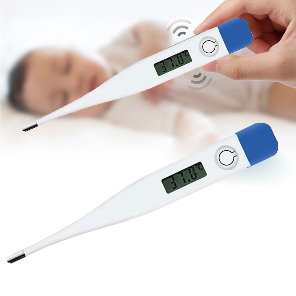 Digital LCD Thermometer for Baby Adult Body Temperature