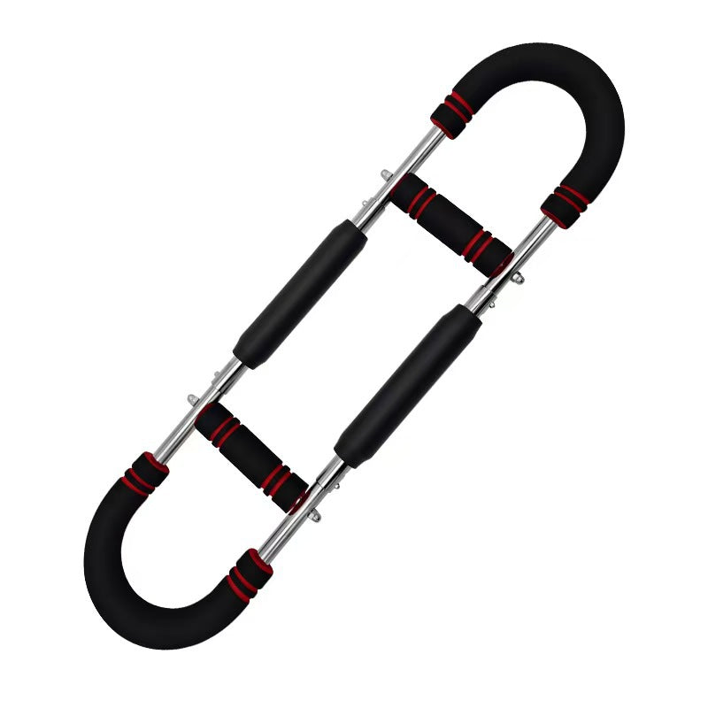 Adjustable U-Shaped Arm Strength Training Fitness Device
