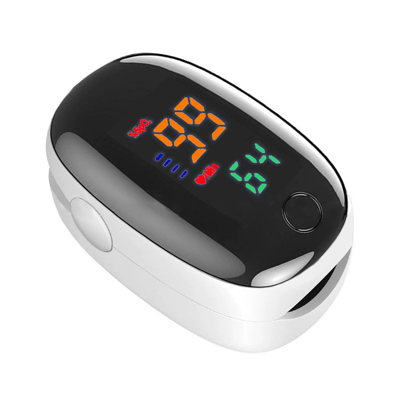 Reusable Finger Pulse Oximeter for Outdoor Fitness Activities
