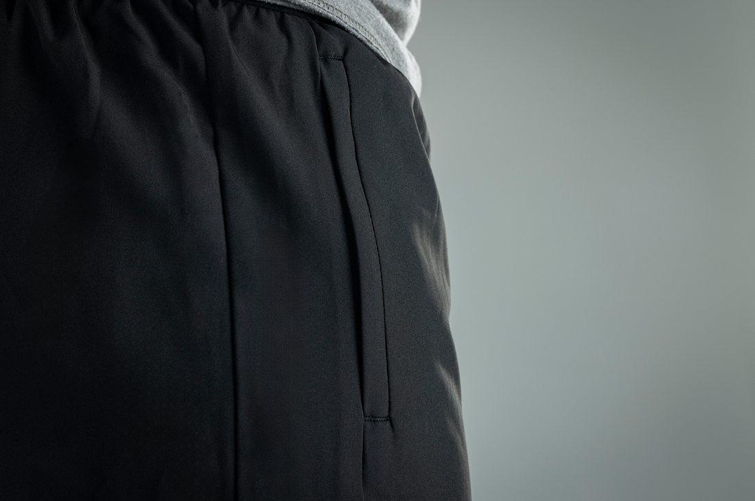 Men's V1 Athletic Shorts - Black