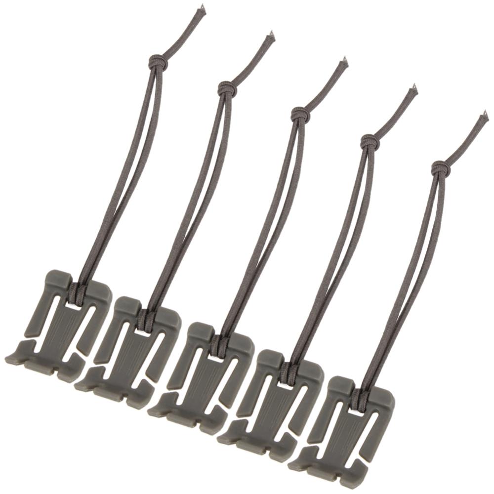 Molle Backpack Carabiner Clips for Outdoor Survival Gear