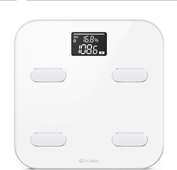 Smart Digital Weight Scale Body Fat Analyzer