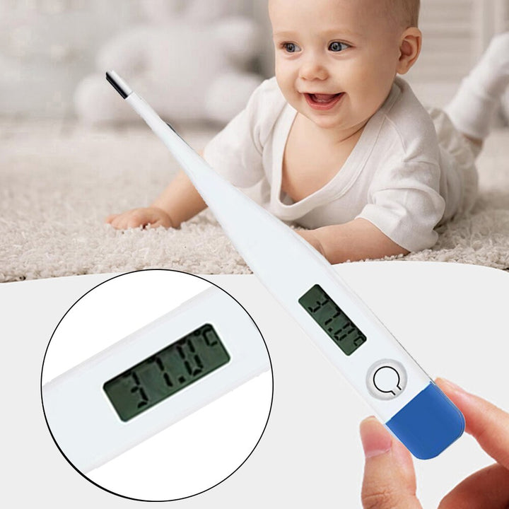 Digital LCD Thermometer for Baby Adult Body Temperature
