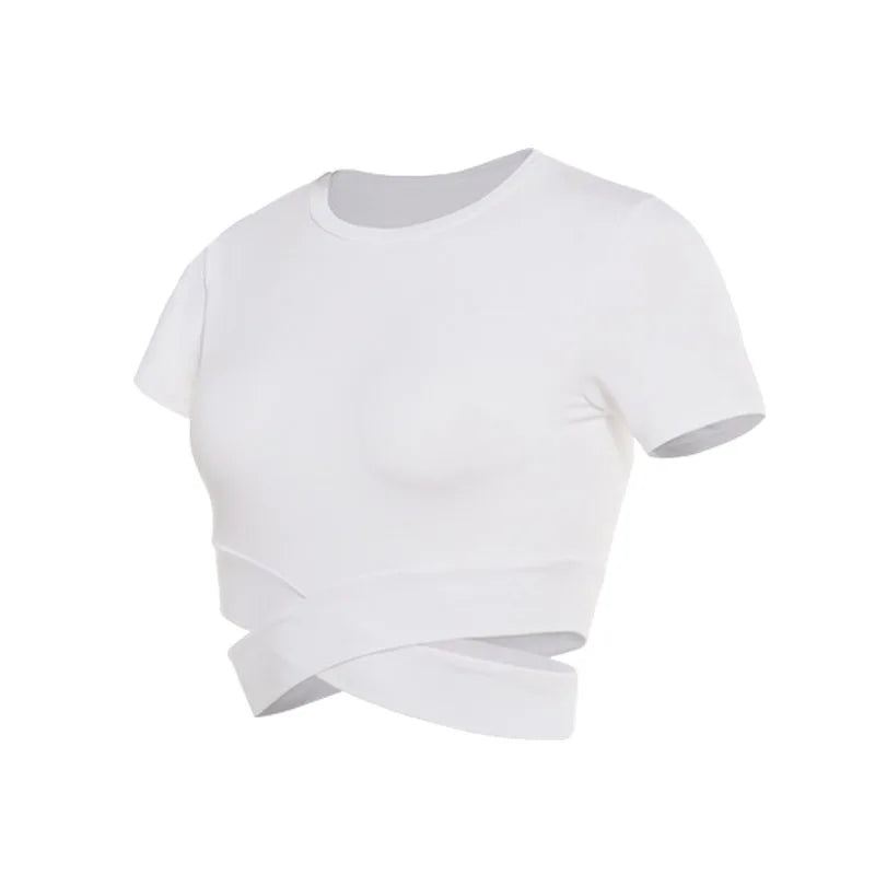 Seamless Fitness Crop Top