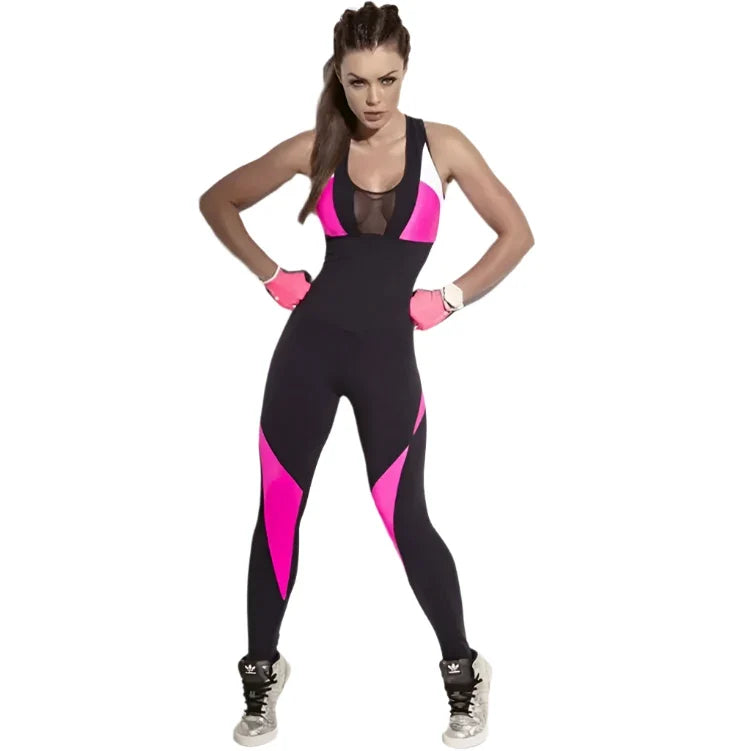 Women's High Performance Athletic Set