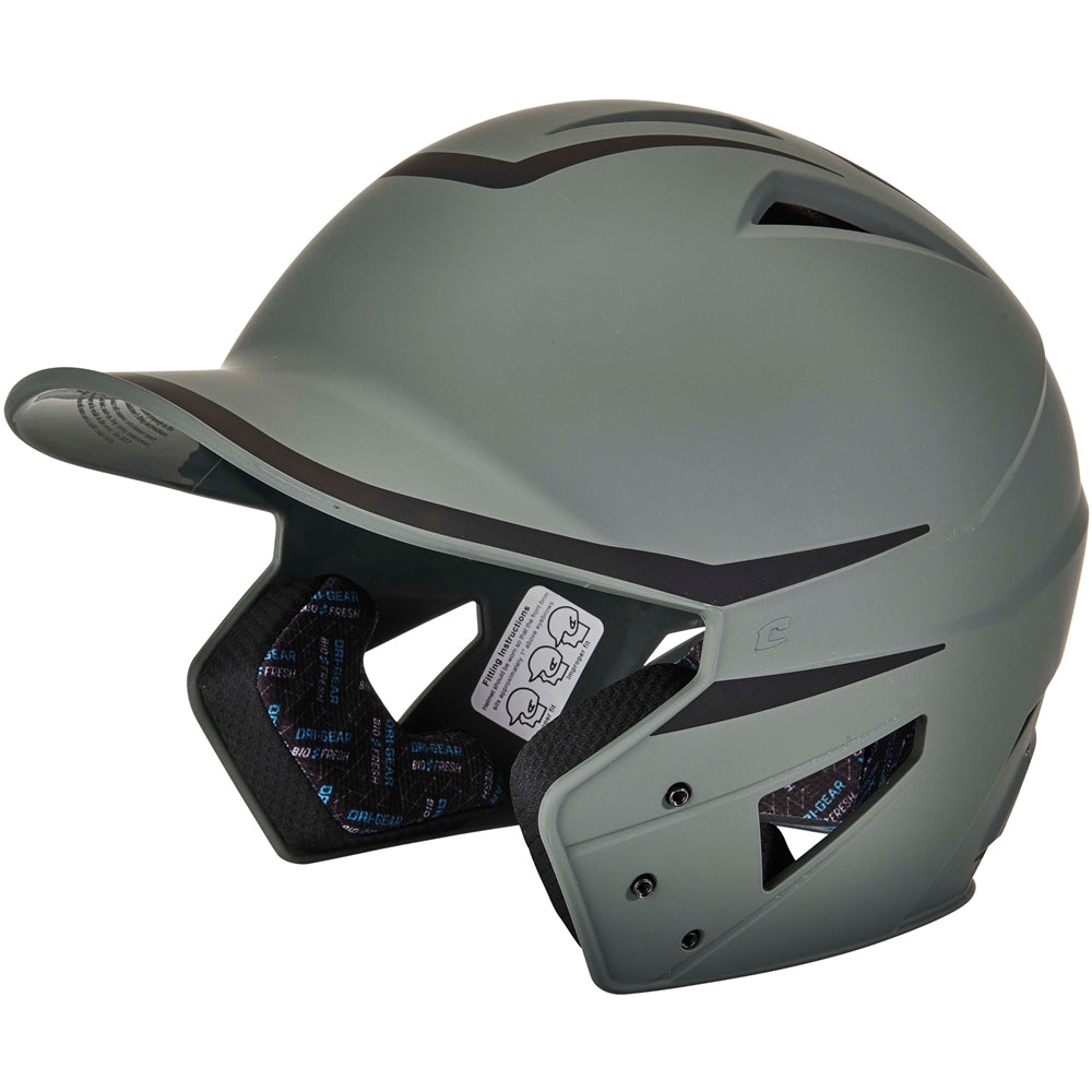 HX LEGEND MATTE BASEBALL HELMET
