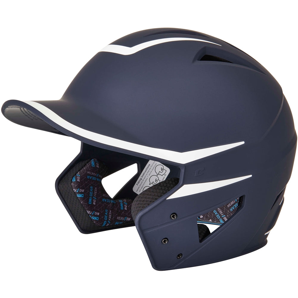 HX LEGEND MATTE BASEBALL HELMET