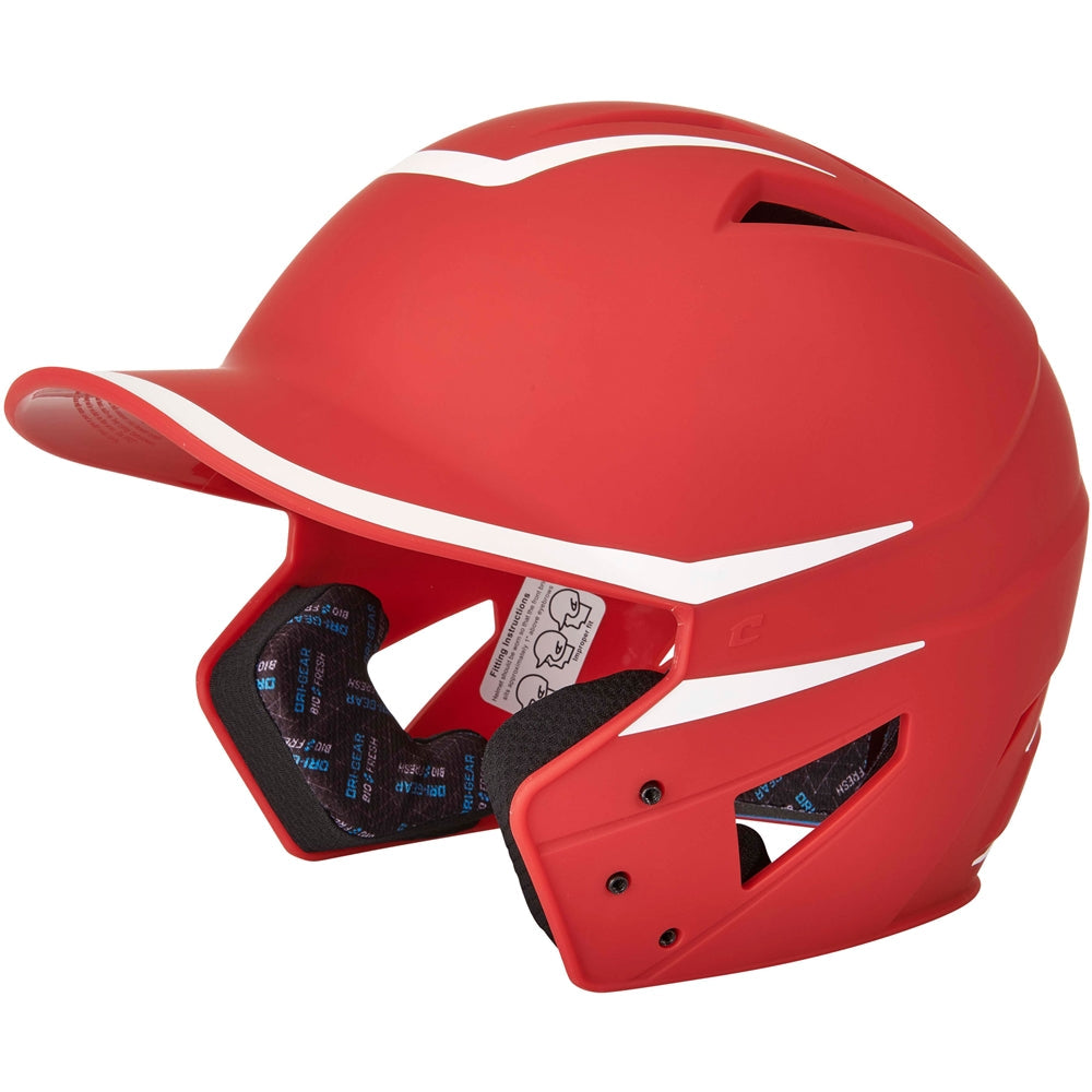 HX LEGEND MATTE BASEBALL HELMET