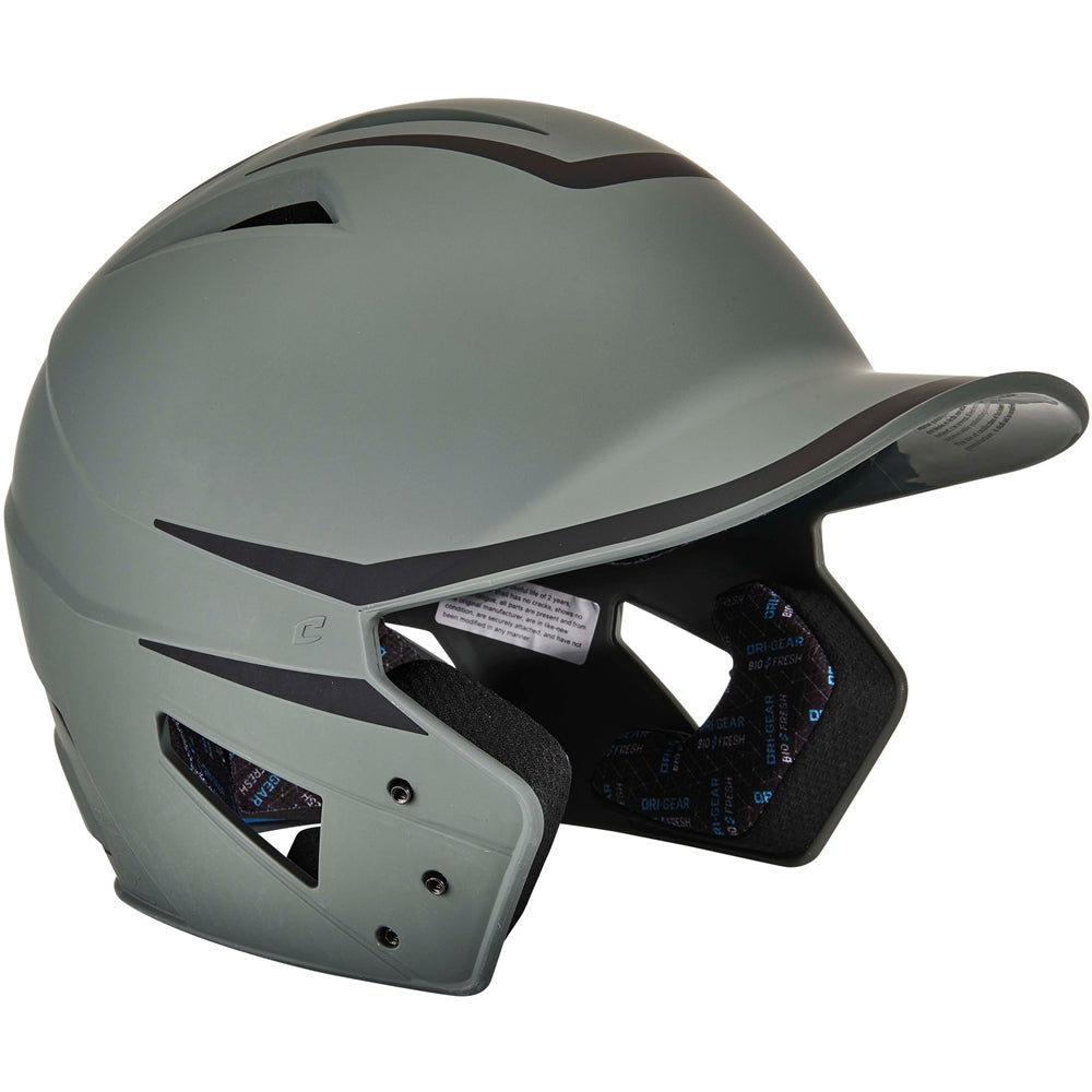 HX LEGEND MATTE BASEBALL HELMET