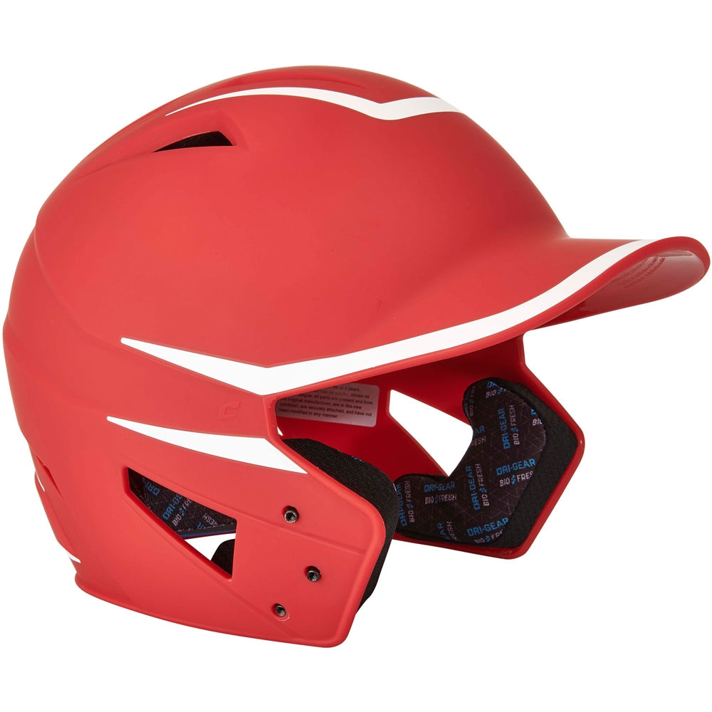 HX LEGEND MATTE BASEBALL HELMET