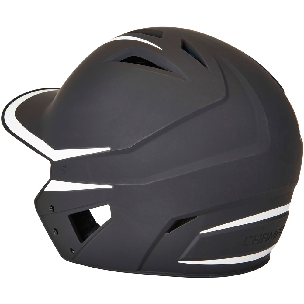 HX LEGEND MATTE BASEBALL HELMET