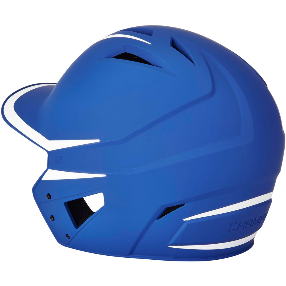 HX LEGEND MATTE BASEBALL HELMET