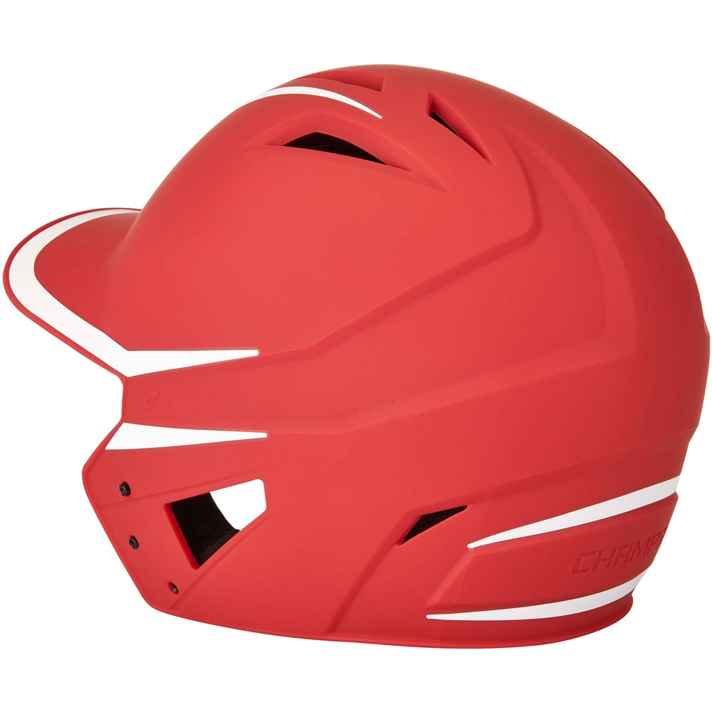 HX LEGEND MATTE BASEBALL HELMET