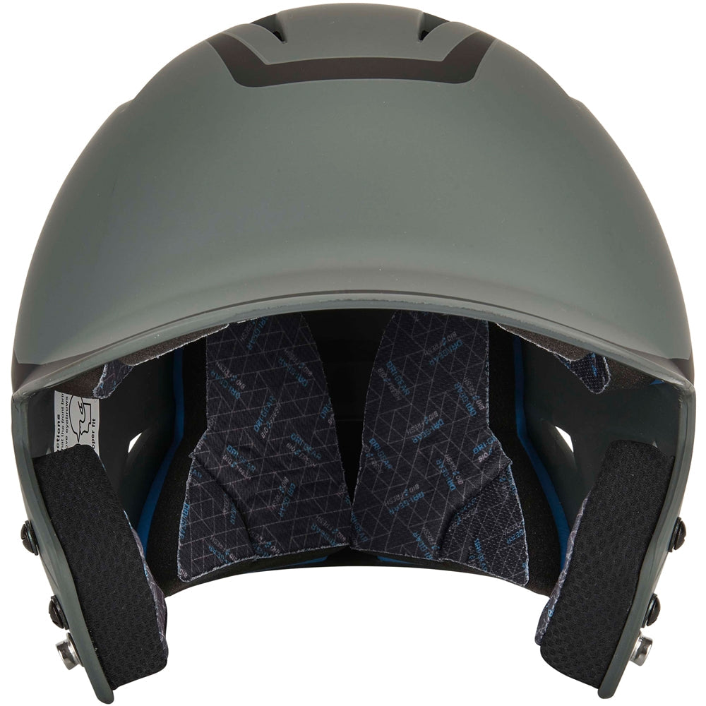 HX LEGEND MATTE BASEBALL HELMET