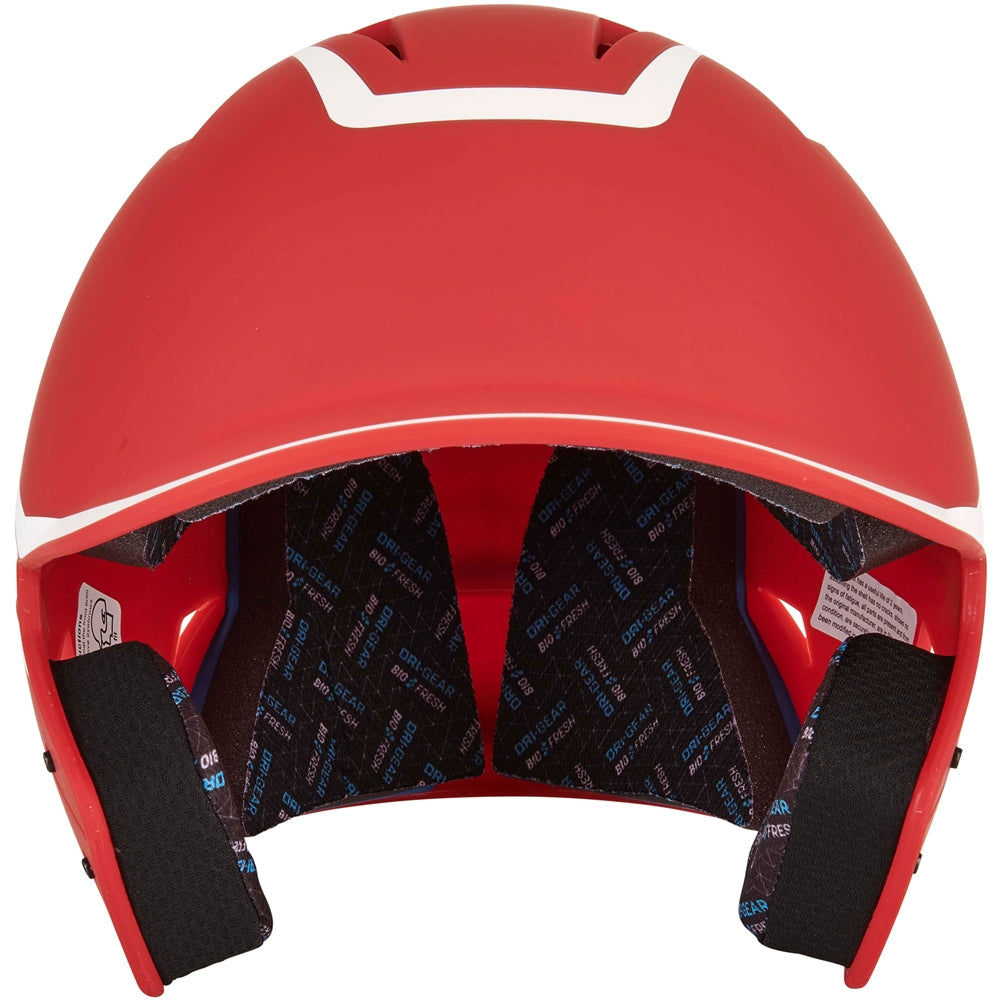 HX LEGEND MATTE BASEBALL HELMET