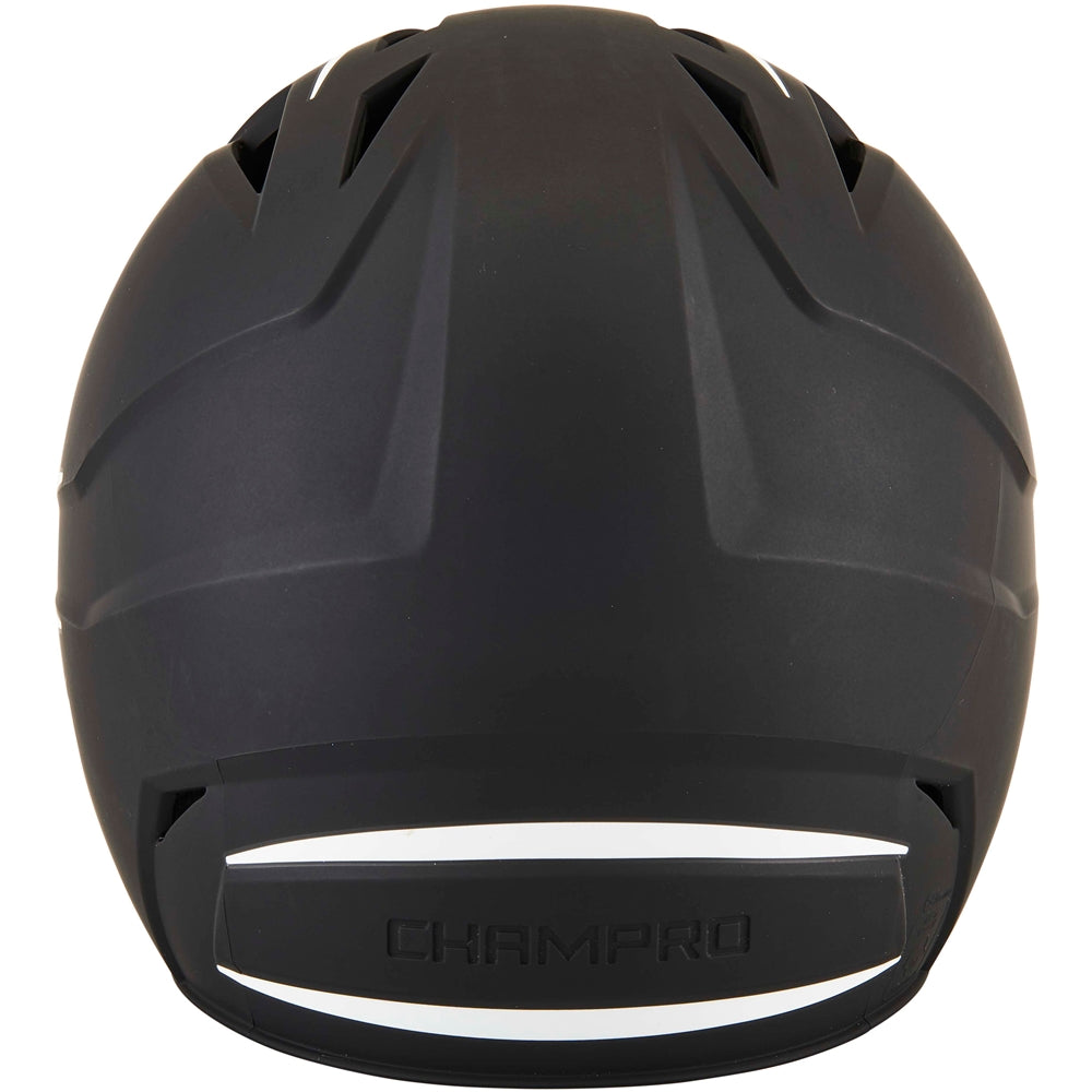 HX LEGEND MATTE BASEBALL HELMET