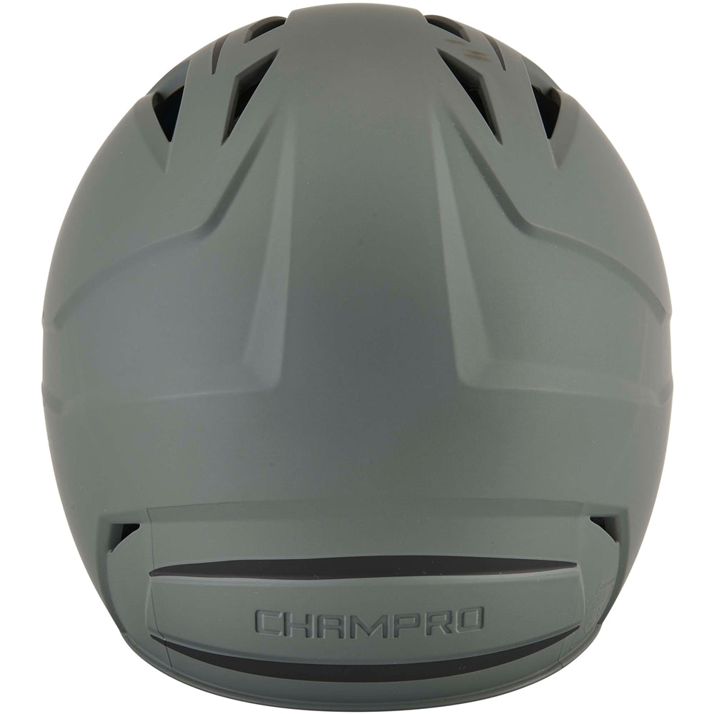 HX LEGEND MATTE BASEBALL HELMET