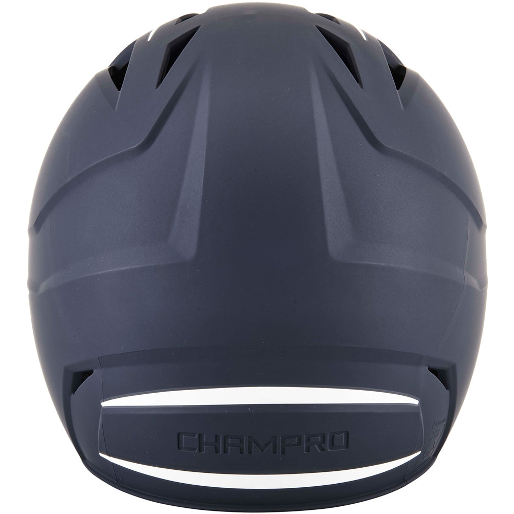 HX LEGEND MATTE BASEBALL HELMET