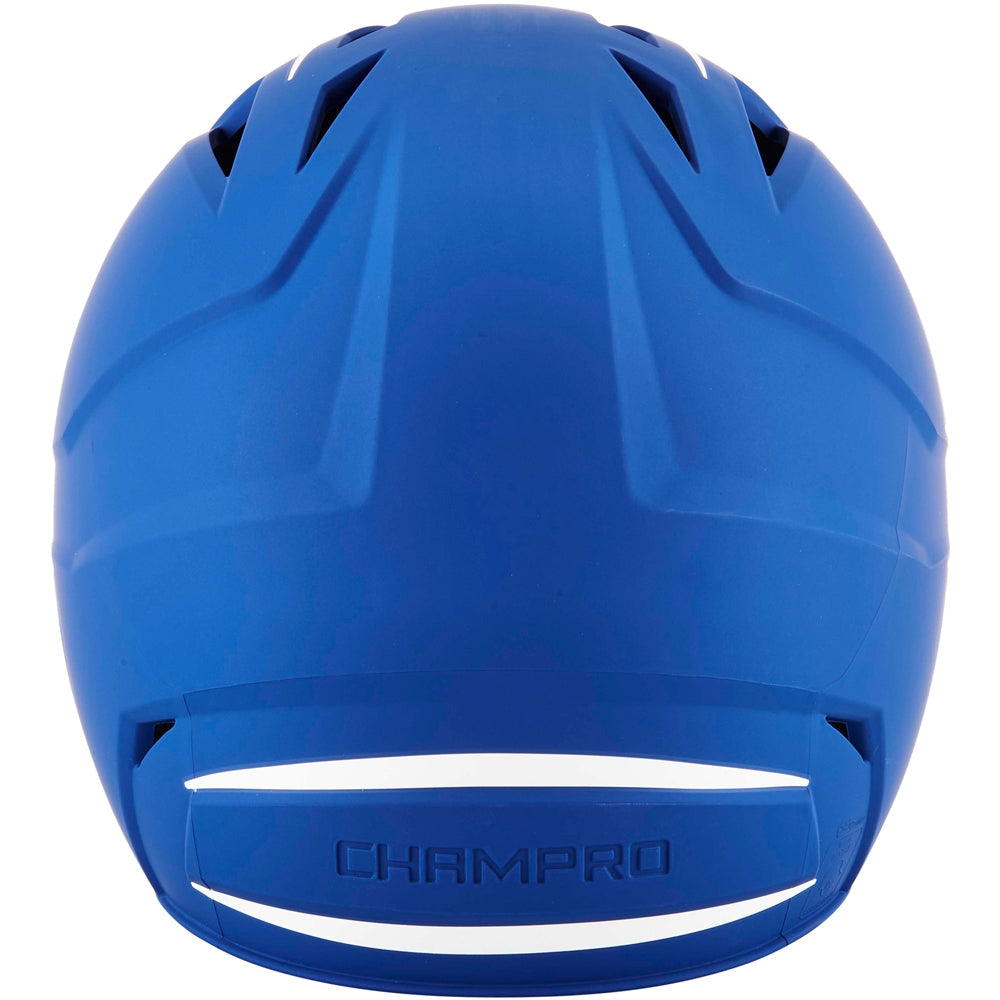 HX LEGEND MATTE BASEBALL HELMET