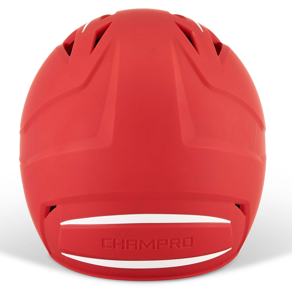 HX LEGEND MATTE BASEBALL HELMET