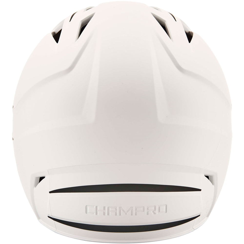 HX LEGEND MATTE BASEBALL HELMET
