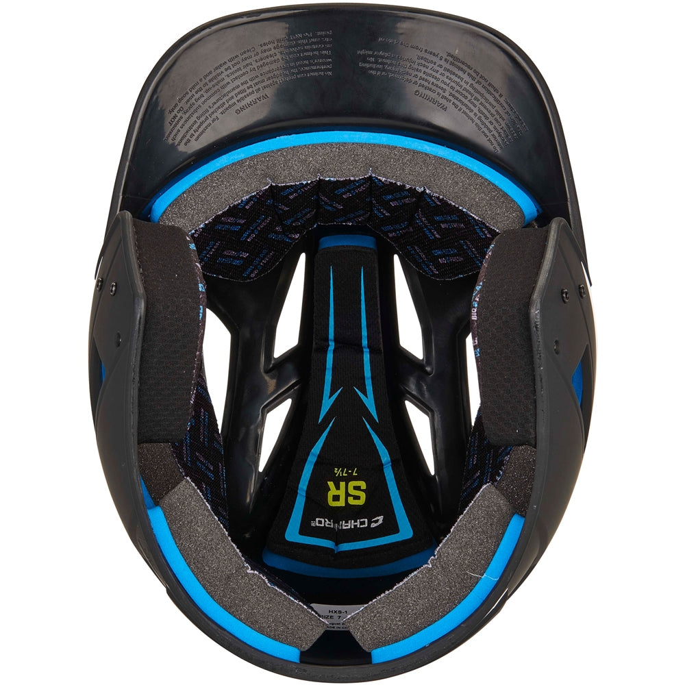 HX LEGEND MATTE BASEBALL HELMET