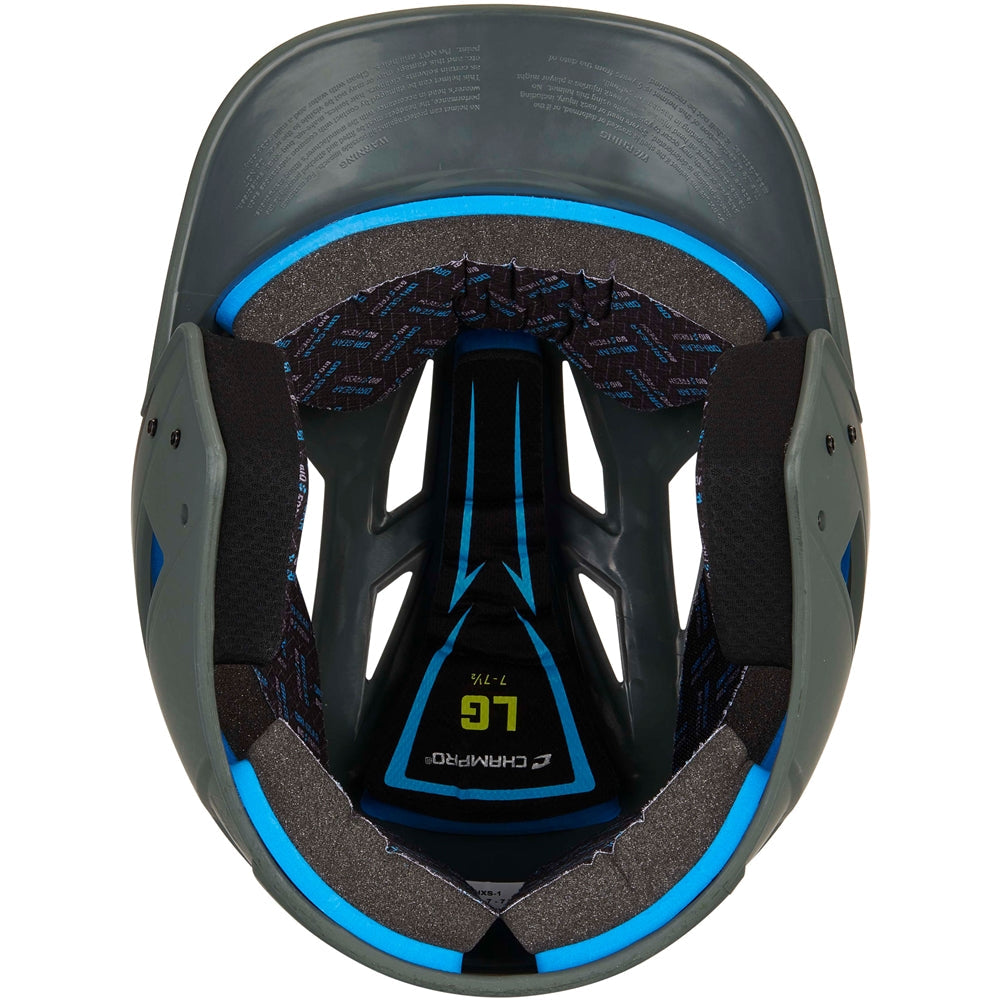 HX LEGEND MATTE BASEBALL HELMET